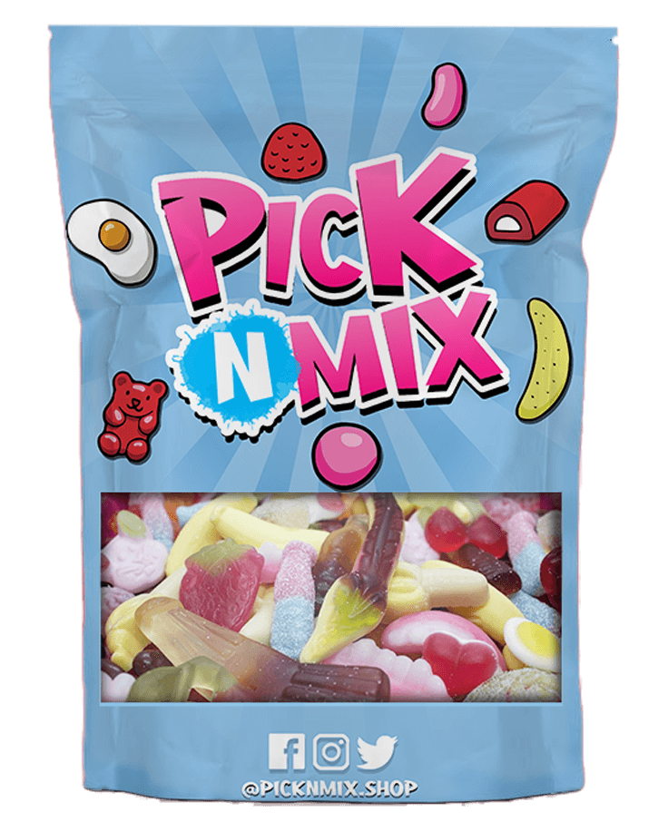 Pick & Mix Candies - Fata Feet Candy Store